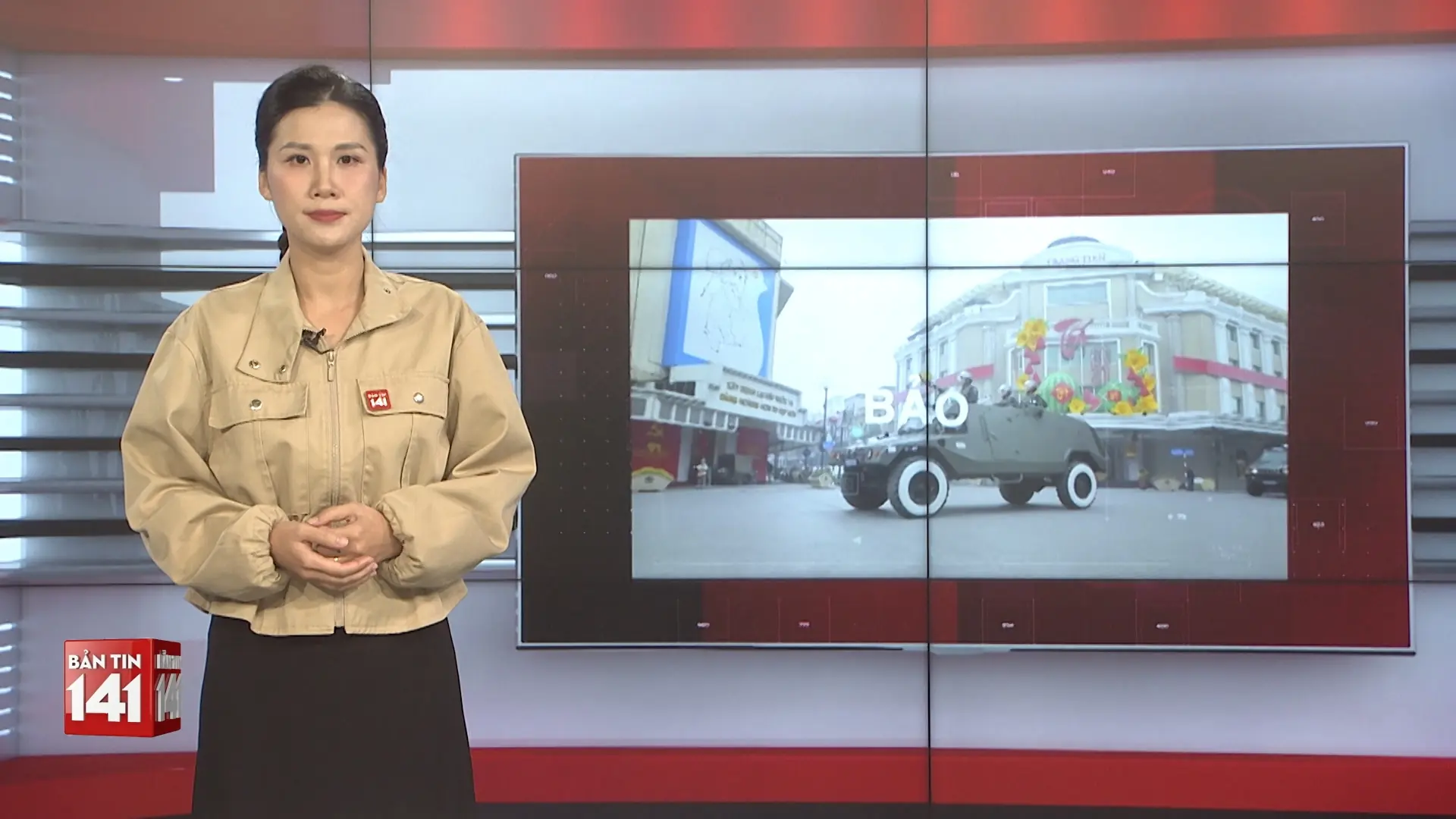 Bản tin 141 | 22/10/2025